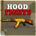Hood Fight Stars