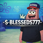 BLESSEDS.