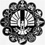 The Twelve Districts In Panem