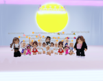 Shinning blossom dance company (comptition team)