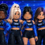 (Blue Diamonds Dance Company)