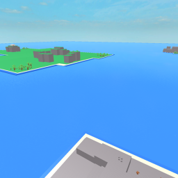 retro survival  islands icon