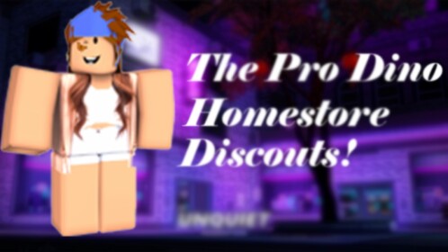Pro Dino's Home Store