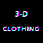 3-D Clothing