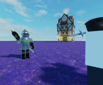 Untitled Rpg [VERY EARLY BETA]