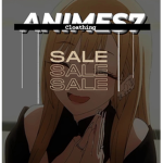 Animes7 Clothing shop