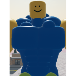 Chill with Buff People and Noobs