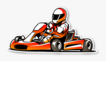 The magnicefint racers