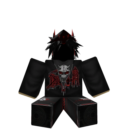RealChaos shoulder pal accessory! Roblox item