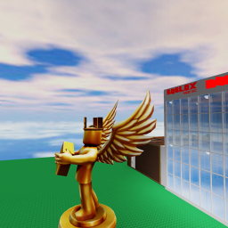 The ROBLOX Aviation Awards Office.