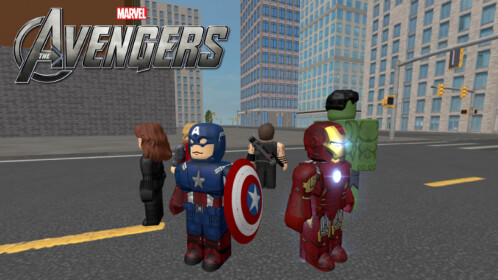 Avengers: Battle of New York
