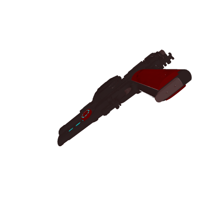 "Disruptor" mkI Plasma Pistol