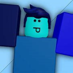 Blue dude group.