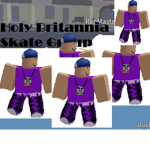 Holy Britannia Skate Group