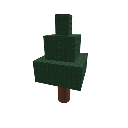 Pine Tree (stud)