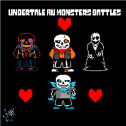 [DISCONTINUED] Undertale AU Monster Battles