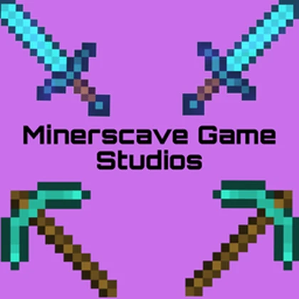 Minerscave Games Studios Roblox group icon