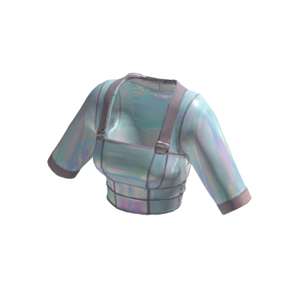 Iridescent Crop Top [PBR]
