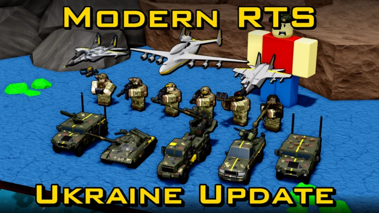 [ UKRAINE ] The Conquerors 3