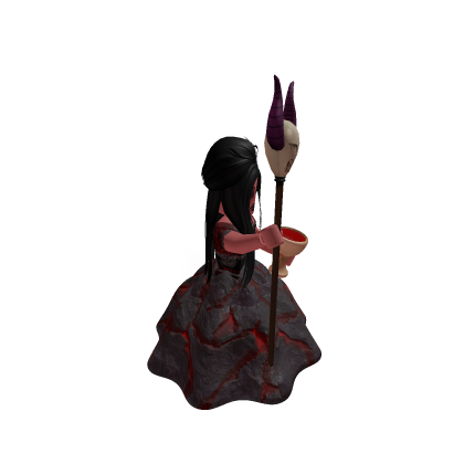 The Queen of Evil