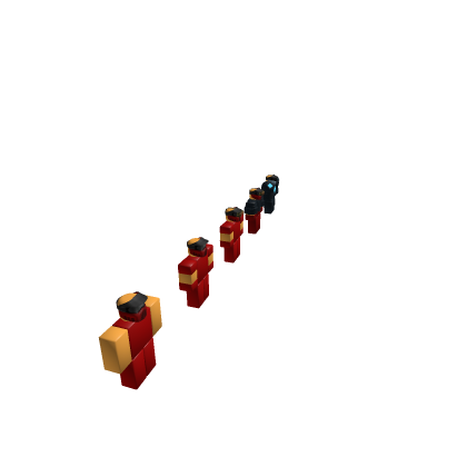 Tower Battles Commando 1-5