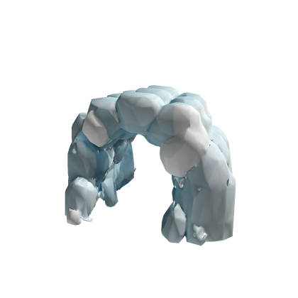 ice cave entrance