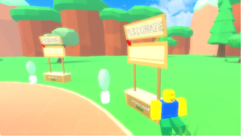 Just Donate (Donation Game)