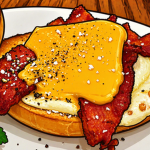 Bacon Egg and Cheese!
