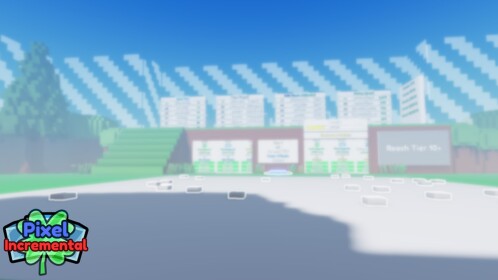 [UPD+1M🎉] Pixel Incremental 🍀