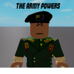 The Army Powers