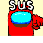 Red is Sus.
