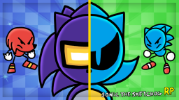 Sonic Szkicownik RP