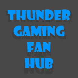 Thunder Gaming Fan Hub