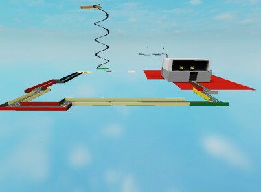 the impossible obby(beta)
