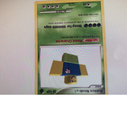 ROBLOX Cards