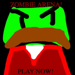 Endless Zombie Arena! (UPDATE) icon