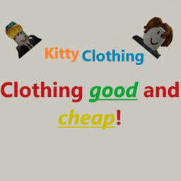 The Cute Kitty's Clothing Store
