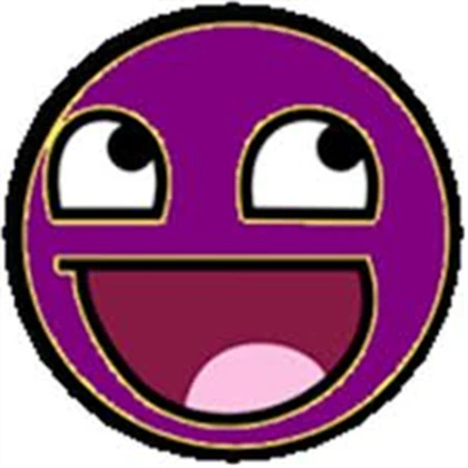 the purple gamers Roblox group icon