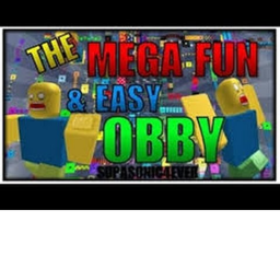 Mega Fun Obby