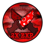 2x XP