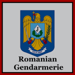 • Jandarmeria Română •