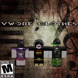 vwore clothes [R6]