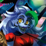 Join if you are a fan of Roxanne Wolf