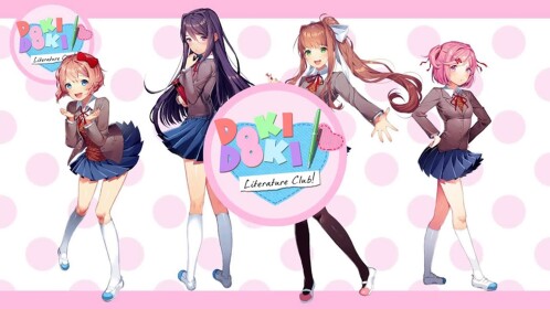 Doki Doki Literature Club School! (RP ONLY)