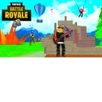 ROBLOX Fortnite Fans