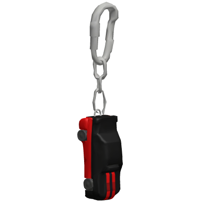 black & red car