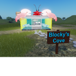 Blocky's Cove