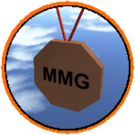 Bronze minigames medal