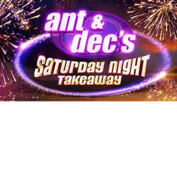 ant and dec saturday night takeaway live