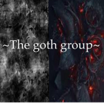 ~The goth group~